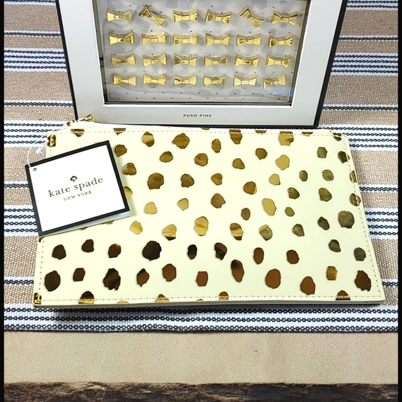 NWT Kate Spade Office/School Accessories - Picture 2 of 6